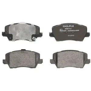 Delphi Remblokkenset schijfrem pas cher