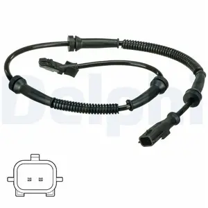 Wielsnelheidssensor SS20572 Delphi pas cher