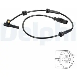 Comparateur de prix : Wielsnelheidssensor SS20579 Delphi