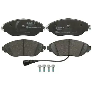 Delphi Technologies Remblokkenset schijfrem pas cher