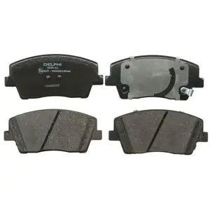 Comparateur de prix : Delphi Remblokkenset schijfrem