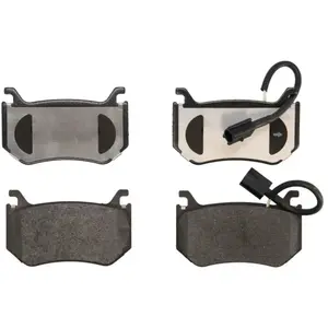 Delphi Remblokkenset schijfrem pas cher