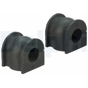 Comparateur de prix : Delphi Draagarmrubber STABILISATORSTANG X2