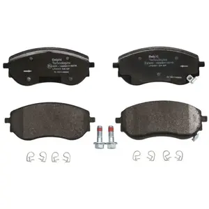 Comparateur de prix : Remblokkenset schijfrem LP3401 Delphi