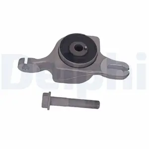 Draagarmrubber TD1740W Delphi