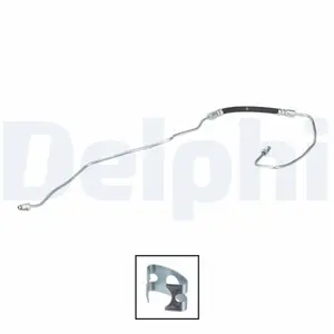 DELPHI Flexible de frein pour PEUGEOT: Partner & CITROËN: Berlingo (Re... pas cher