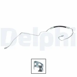 DELPHI Flexible de frein pour PEUGEOT: Partner & CITROËN: Berlingo (Re...Vendu paroscaro