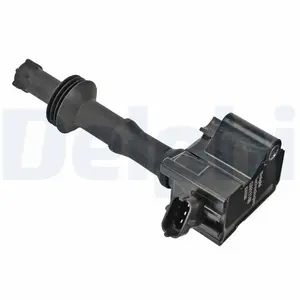 DELPHI Bobine d'allumage pour PEUGEOT: 208, 2008, 308, 5008, 408, Rifter, 508, 3008, Partner & CITROËN: C3, C4, C4 SpaceTourer (Ref: GN11140-12B1) pas cher