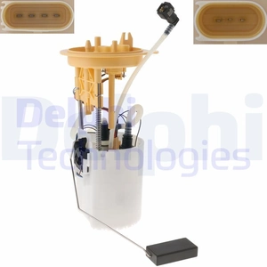 DELPHI Unité d'injection de carburant pour VOLKSWAGEN: Tiguan & AUDI: ...