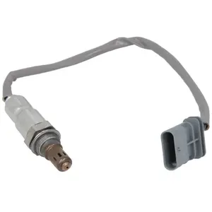 DELPHI Sonde lambda pour FIAT: Tipo, 500, Aegea, Punto, Panda, Doblo, Fiorino, Qubo (Ref: ES21393-12B1)
