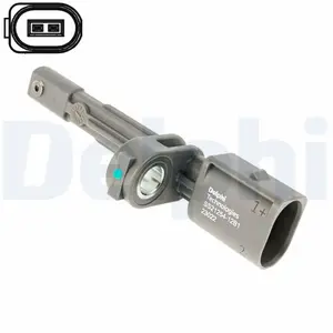 DELPHI Capteur ABS pour SEAT: Ateca & SKODA: Karoq, Octavia & AUDI: Q2 & VOLKSWAGEN: T-Roc (Ref: SS21254-12B1)Vendu paroscaro