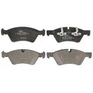 Delphi Technologies Remblokkenset schijfrem pas cher