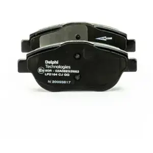 Delphi Technologies Remblokkenset schijfrem pas cher