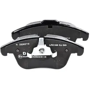 Delphi Technologies Remblokkenset schijfrem pas cher