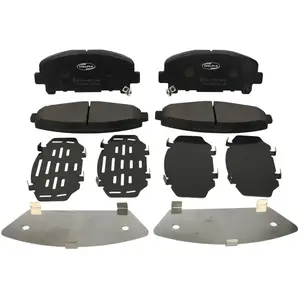 Delphi Remblokkenset schijfrem pas cher