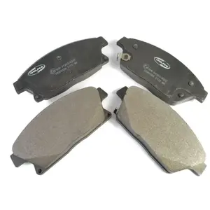 Delphi Remblokkenset schijfrem pas cher