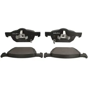 Delphi Technologies Remblokkenset schijfrem pas cher