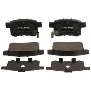 Remblokkenset schijfrem LP2145 Delphi pas cher