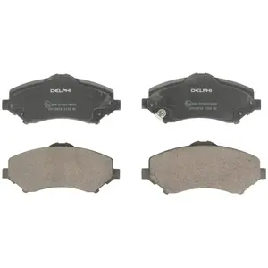 Delphi Technologies Remblokkenset schijfrem pas cher