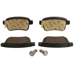 Delphi Remblokkenset schijfrem pas cher