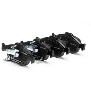 Remblokkenset schijfrem LP2005 Delphi pas cher