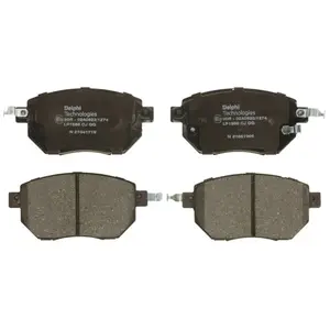 Delphi Technologies Remblokkenset schijfrem pas cher