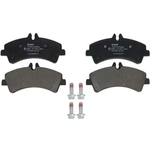 Delphi Technologies Remblokkenset schijfrem pas cher