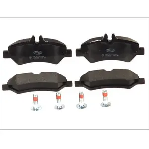 Delphi Remblokkenset schijfrem pas cher