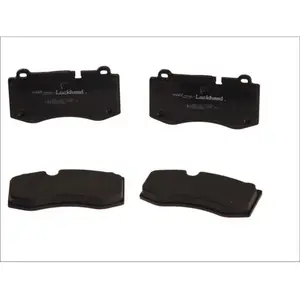 Remblokkenset schijfrem LP1980 Delphi pas cher