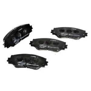 Delphi Remblokkenset schijfrem pas cher