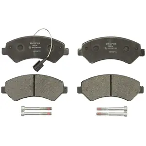 Delphi Remblokkenset schijfrem pas cher