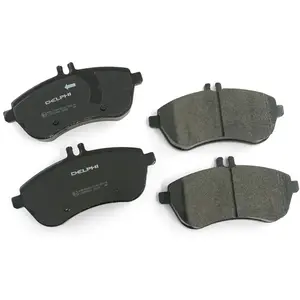 Delphi Remblokkenset schijfrem pas cher