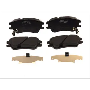 Remblokkenset schijfrem LP2062 Delphi pas cher