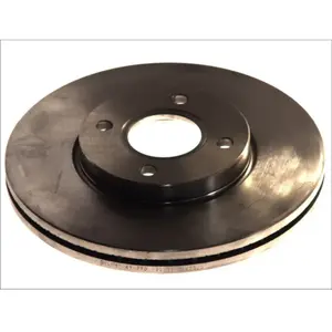 DELPHI Disques de frein pour FORD: Fiesta (Ref: BG4117) pas cher