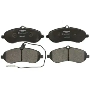 Delphi Technologies Remblokkenset schijfrem pas cher