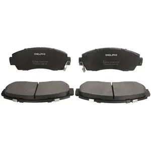 Delphi Technologies Remblokkenset schijfrem pas cher