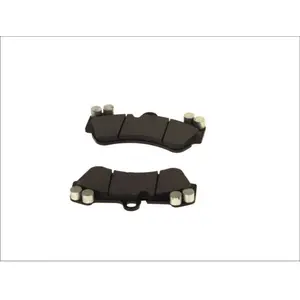 Remblokkenset schijfrem LP2057 Delphi pas cher