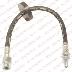 DELPHI Flexible de frein pour SMART: Crossblade, Fortwo (Ref: LH6673) pas cher