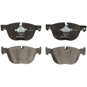 Comparateur de prix : Delphi Remblokkenset schijfrem