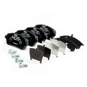 Delphi Technologies Remblokkenset schijfrem pas cher