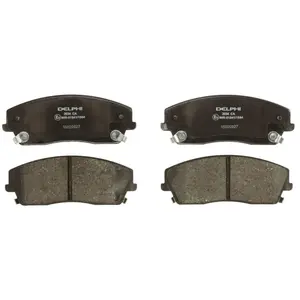 Delphi Remblokkenset schijfrem pas cher