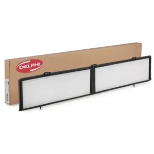DELPHI Filtre d'habitacle pour BMW: Série 3, Série 1, M3, X1 (Ref: TSP...Vendu paroscaro
