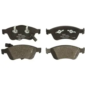 Delphi Remblokkenset schijfrem pas cher