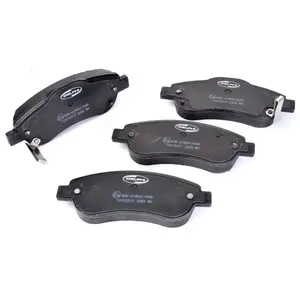 Delphi Remblokkenset schijfrem pas cher