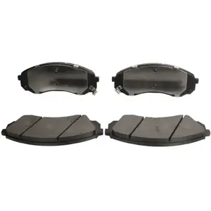 Delphi Remblokkenset schijfrem pas cher