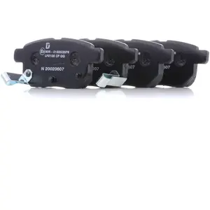 Delphi Technologies Remblokkenset schijfrem pas cher