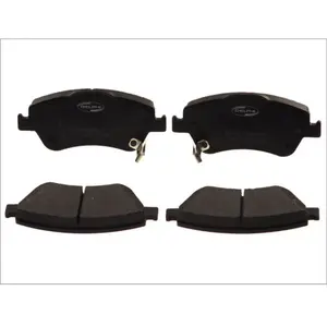 Delphi Remblokkenset schijfrem pas cher