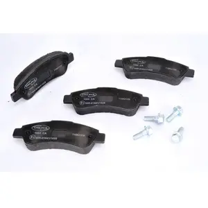 Delphi Technologies Remblokkenset schijfrem pas cher