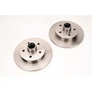 DELPHI Disques de frein pour VOLKSWAGEN: Transporter (Ref: BG2468) pas cher