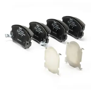 Delphi Remblokkenset schijfrem pas cher